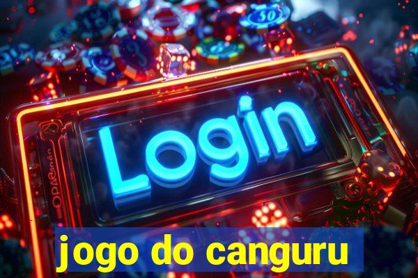 jogo do canguru